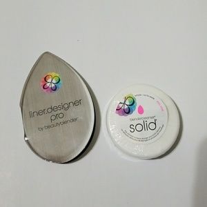 Blendercleanser & liner designer pro sample set